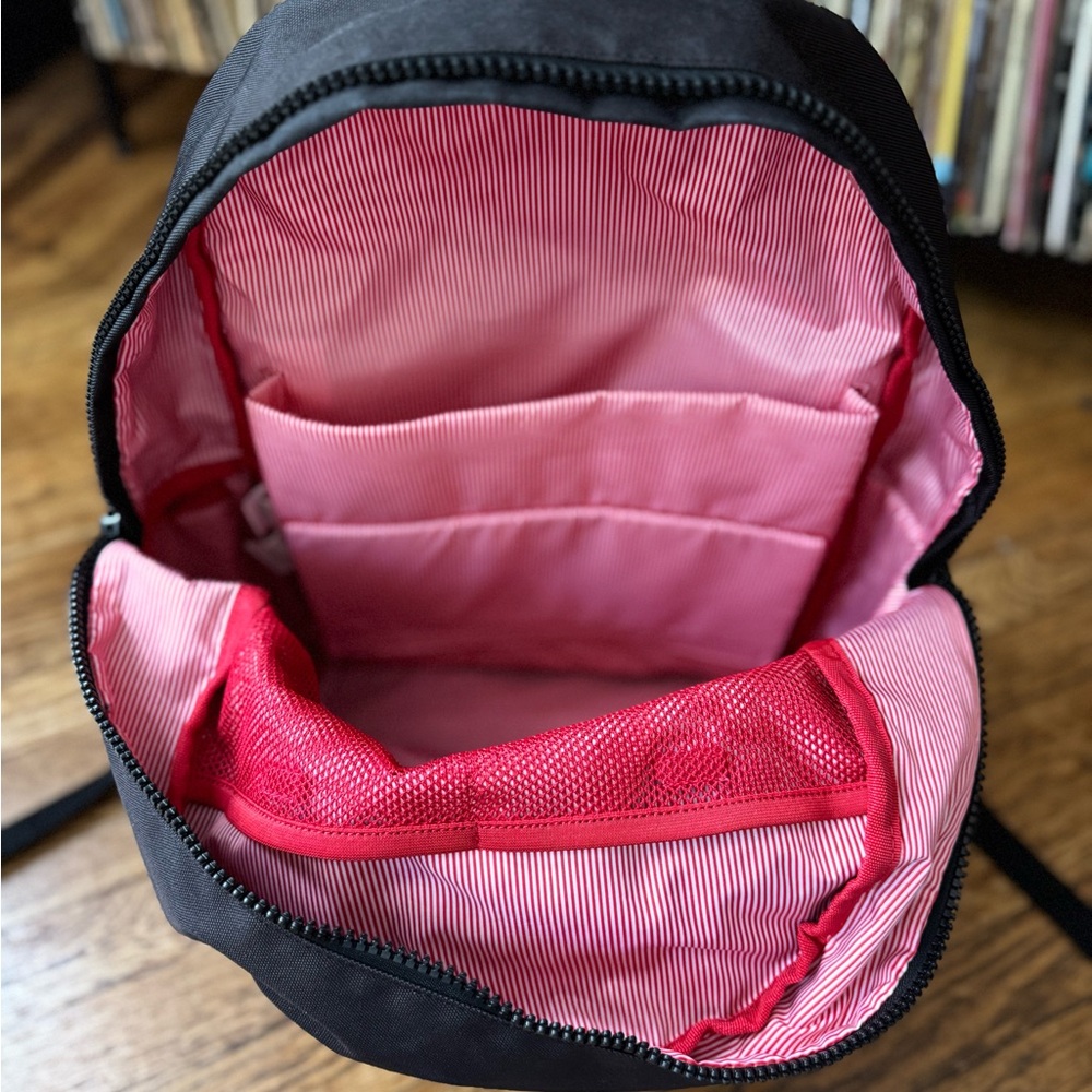 Herschel Black Settlement Backpack - 24L - Picture 7 of 7